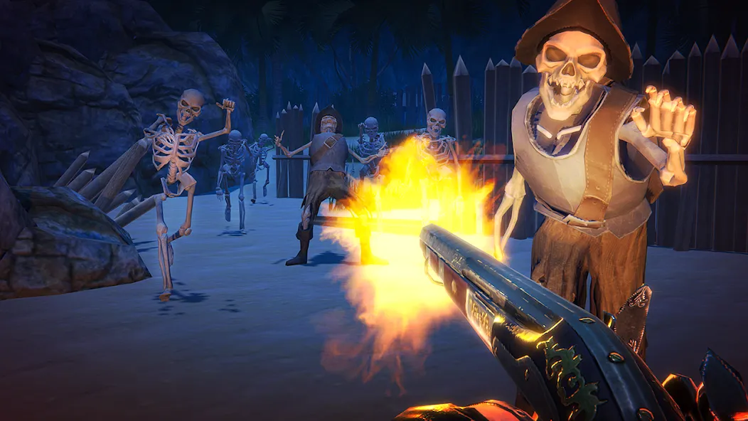 Last Pirate: Survival Island (Ласт Пират) [МОД Бесконечные монеты] APK Android Screenshot 5