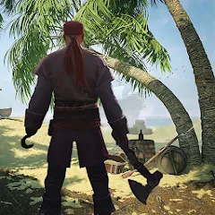 Last Pirate: Survival Island (Ласт Пират) [МОД Бесконечные монеты] APK Android
