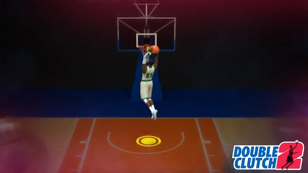 DoubleClutch 2 : Basketball (ДаблКлач 2) [МОД Mega Pack] APK Android Screenshot 5