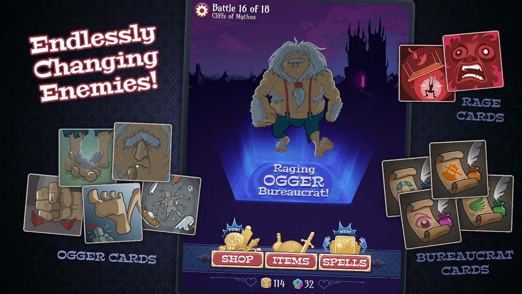 Solitairica (Солитаирика) [МОД Unlocked] APK Android Screenshot 4