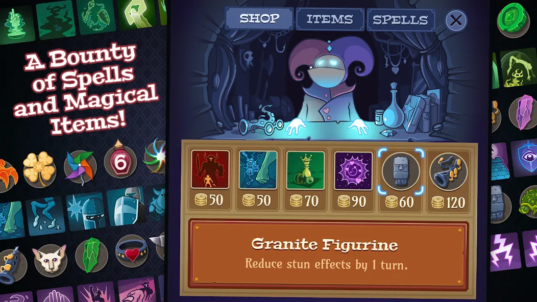 Solitairica (Солитаирика) [МОД Unlocked] APK Android Screenshot 5