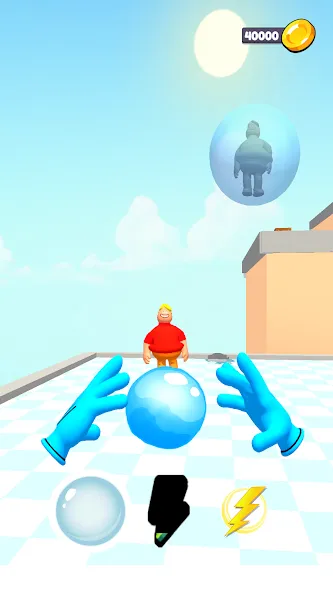 Magical Hands 3D Magic Attack (Магические Руки 3D Магическая Атака) [МОД Все открыто] APK Android Screenshot 4