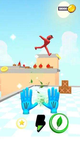 Magical Hands 3D Magic Attack (Магические Руки 3D Магическая Атака) [МОД Все открыто] APK Android Screenshot 5
