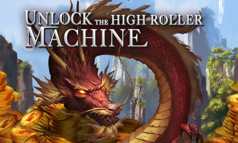 Slots Dragon Machine (Трон драконов слоты) [МОД Unlocked] APK Android Screenshot 5