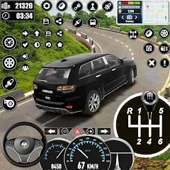 Car Driving School : Car Games (Автошкола) [МОД Mega Pack] APK Android
