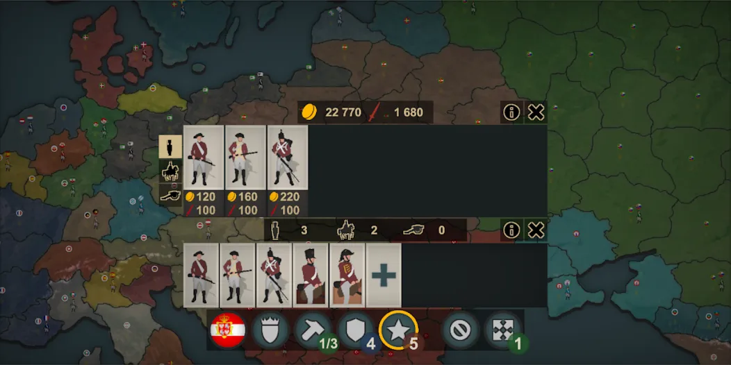 Our Empire (Ауэр импаир) [МОД Много денег] APK Android Screenshot 4