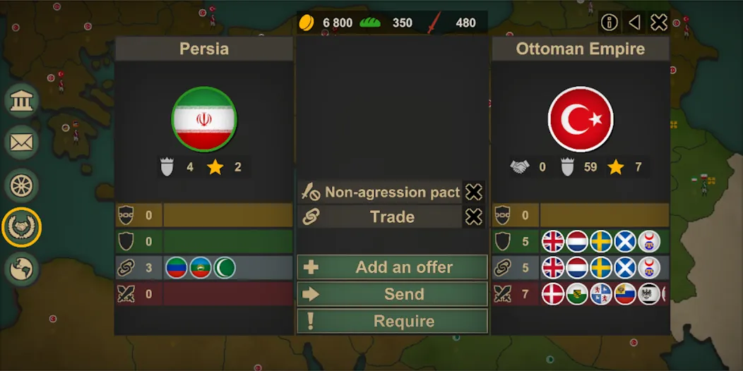 Our Empire (Ауэр импаир) [МОД Много денег] APK Android Screenshot 5