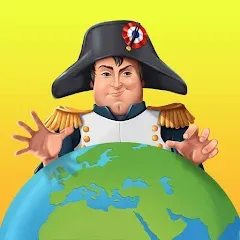 World conquest: Europe 1812 (Всемирное завоевание) [МОД Много денег] APK Android
