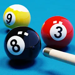 8 Ball Billiards Offline Pool (Балл Бильярд Оффлайн Пул) [МОД Меню] APK Android