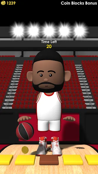 The Real Dribble (Зе Реал Дрибл) [МОД Unlocked] APK Android Screenshot 3