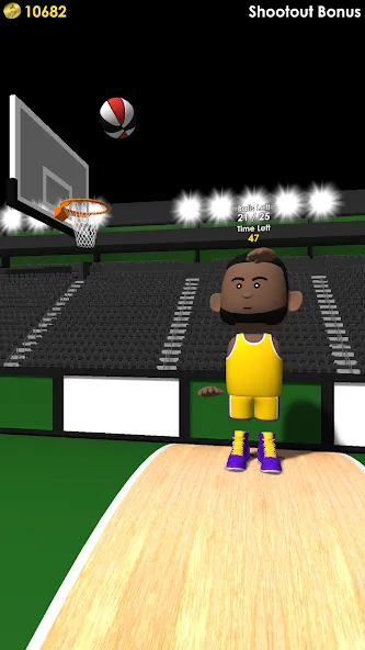 The Real Dribble (Зе Реал Дрибл) [МОД Unlocked] APK Android Screenshot 4