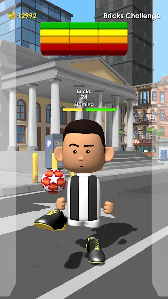 The Real Juggle (Зе Риал Джагл) [МОД Много денег] APK Android Screenshot 5