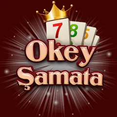 Okey Şamata - Sesli Sohbet [МОД Unlocked] APK Android