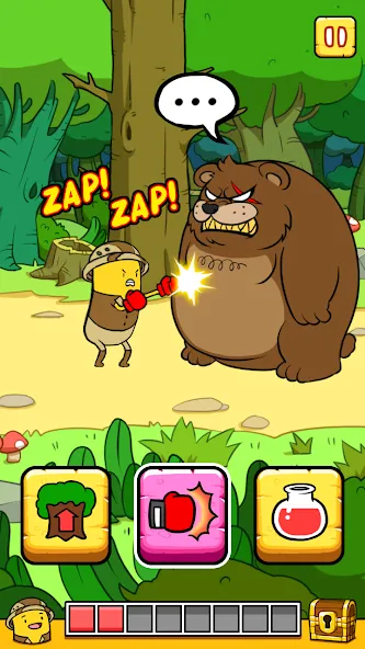 BANATOON: Treasure hunt! (Банатун) [МОД Premium] APK Android Screenshot 2