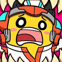 BANATOON2: Jurassic World! (БАНАТУН2) [МОД Много денег] APK Android