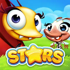Match 3 Game - Fiends Stars (Матч 3 Игра) [МОД Все открыто] APK Android