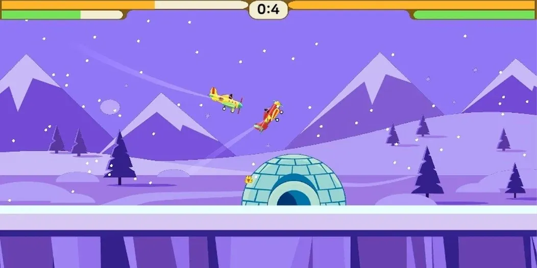 Hit The Plane - bluetooth game (Хит зе плейн) [МОД Mega Pack] APK Android Screenshot 2