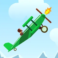 Hit The Plane - bluetooth game (Хит зе плейн) [МОД Mega Pack] APK Android