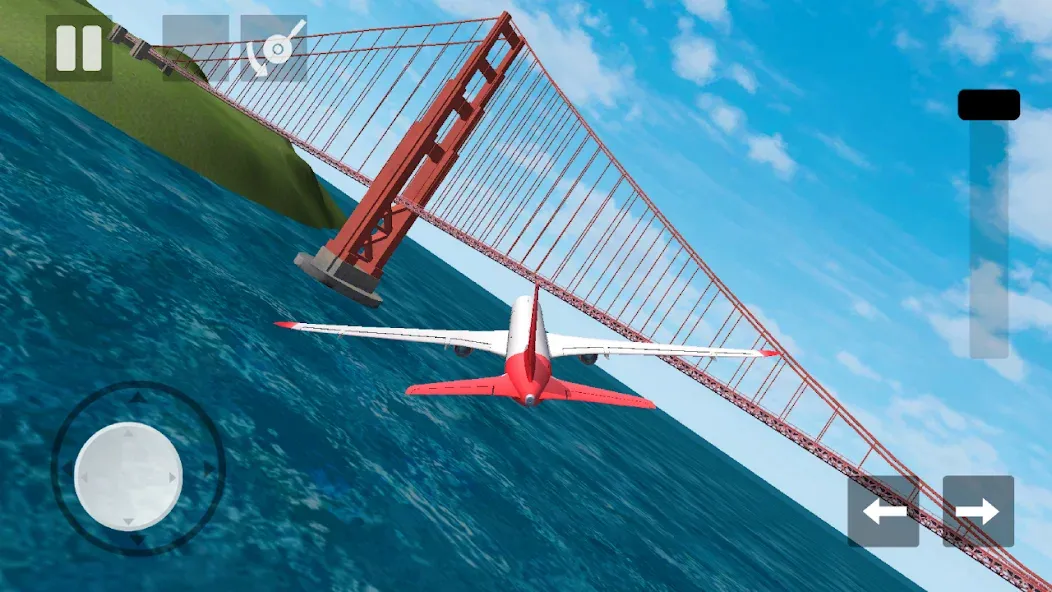 Plane Crash: Flight Simulator (Плейн Краш) [МОД Бесконечные монеты] APK Android Screenshot 5