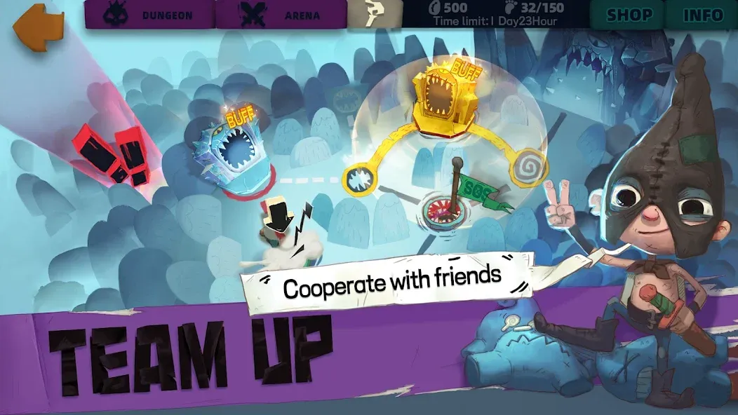 Solo Knight (Соло Найт) [МОД Unlocked] APK Android Screenshot 5