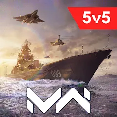 Modern Warships: Naval Battles (МОДЕРН ВАРШИПС) [МОД Много денег] APK Android