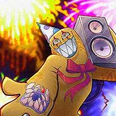 Backrooms Fun Level (Бэкрумс Фан Левел) [МОД Много денег] APK Android