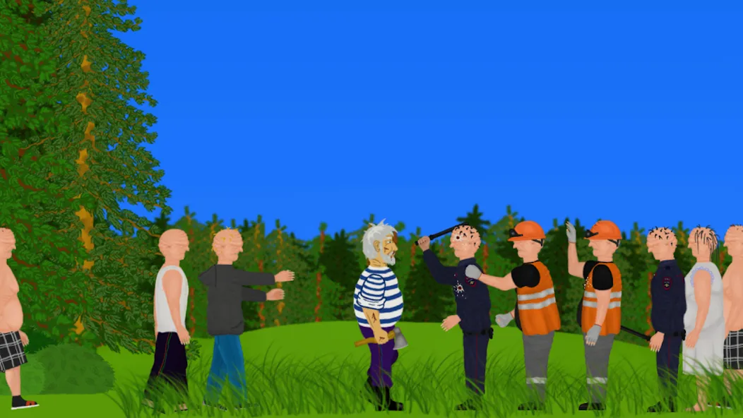 Resistance is futile! [МОД Все открыто] APK Android Screenshot 2