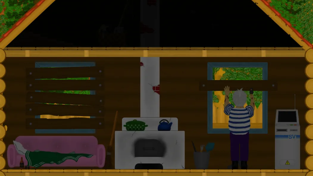 Resistance is futile! [МОД Все открыто] APK Android Screenshot 5