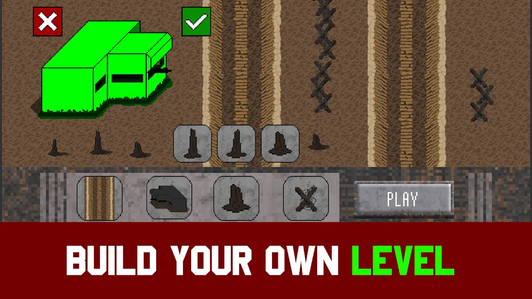 Trench Warfare 1917: WW1 RTS (Траншейная война 1917) [МОД Premium] APK Android Screenshot 2