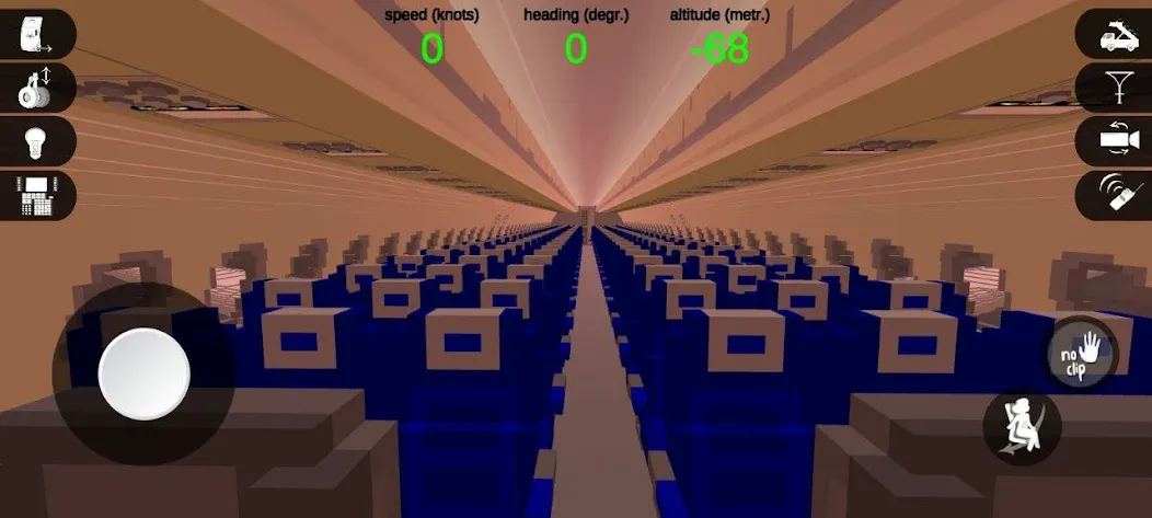 Aircraft Sandbox (Авиационный песочница) [МОД Много денег] APK Android Screenshot 2