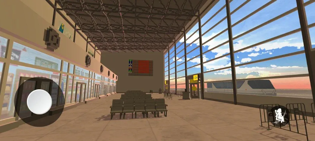 Aircraft Sandbox (Авиационный песочница) [МОД Много денег] APK Android Screenshot 4