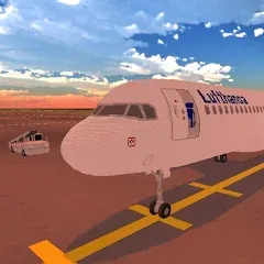 Aircraft Sandbox (Авиационный песочница) [МОД Много денег] APK Android