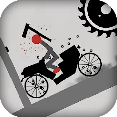 Ragdoll Dismount Falling (Стикмен Фоллинг) [МОД Mega Pack] APK Android