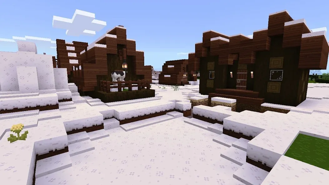 Craftsman 4 (Крафтсмен 4) [МОД Premium] APK Android Screenshot 2