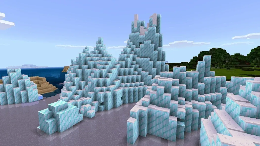 Craftsman 4 (Крафтсмен 4) [МОД Premium] APK Android Screenshot 3