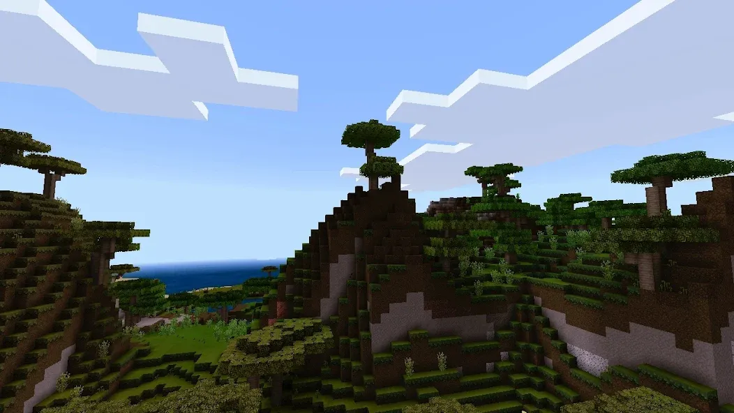 Craftsman 4 (Крафтсмен 4) [МОД Premium] APK Android Screenshot 4