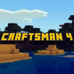 Craftsman 4 (Крафтсмен 4) [МОД Premium] APK Android