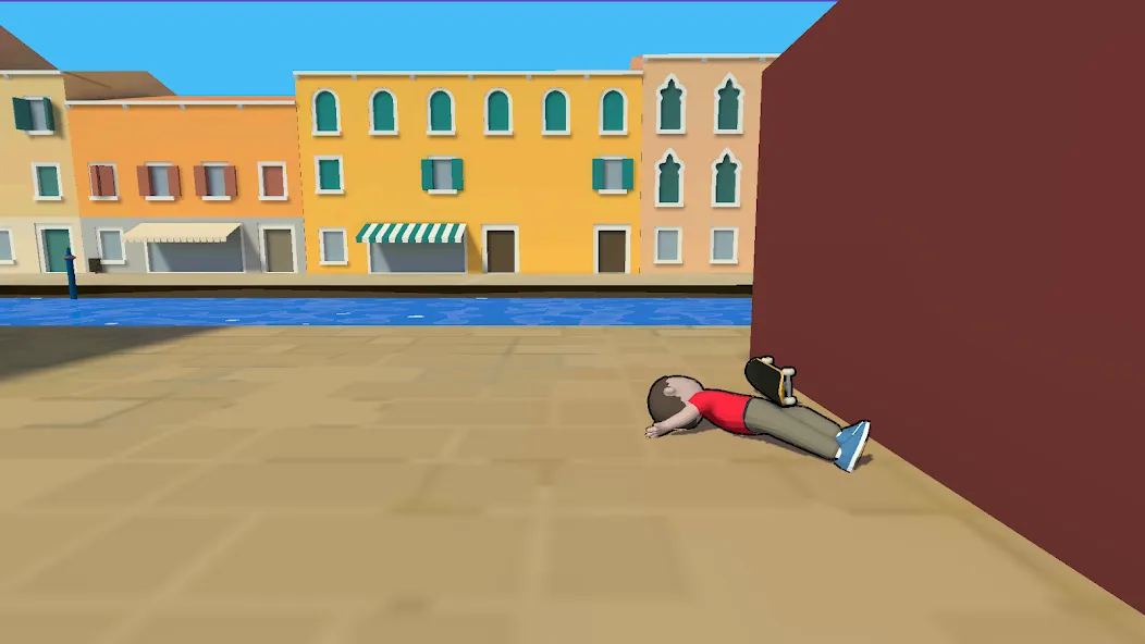 Skate King: Skateboard Stunts (Скейт Кинг) [МОД Mega Pack] APK Android Screenshot 5