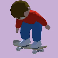 Skate King: Skateboard Stunts (Скейт Кинг) [МОД Mega Pack] APK Android