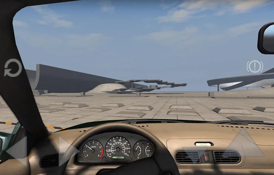 Car Crash Damage Engine Wreck (Кар Крэш Дамаг Энджин Врек) [МОД Premium] APK Android Screenshot 2