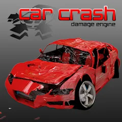 Car Crash Damage Engine Wreck (Кар Крэш Дамаг Энджин Врек) [МОД Premium] APK Android