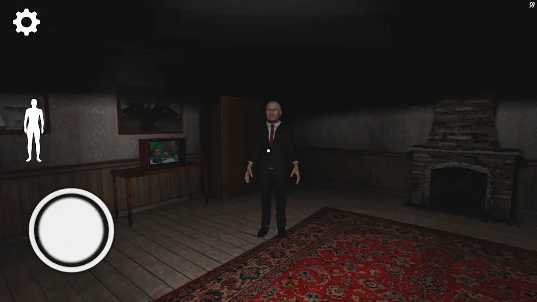 Granny Putler (Грэнни Путлер) [МОД Premium] APK Android Screenshot 1