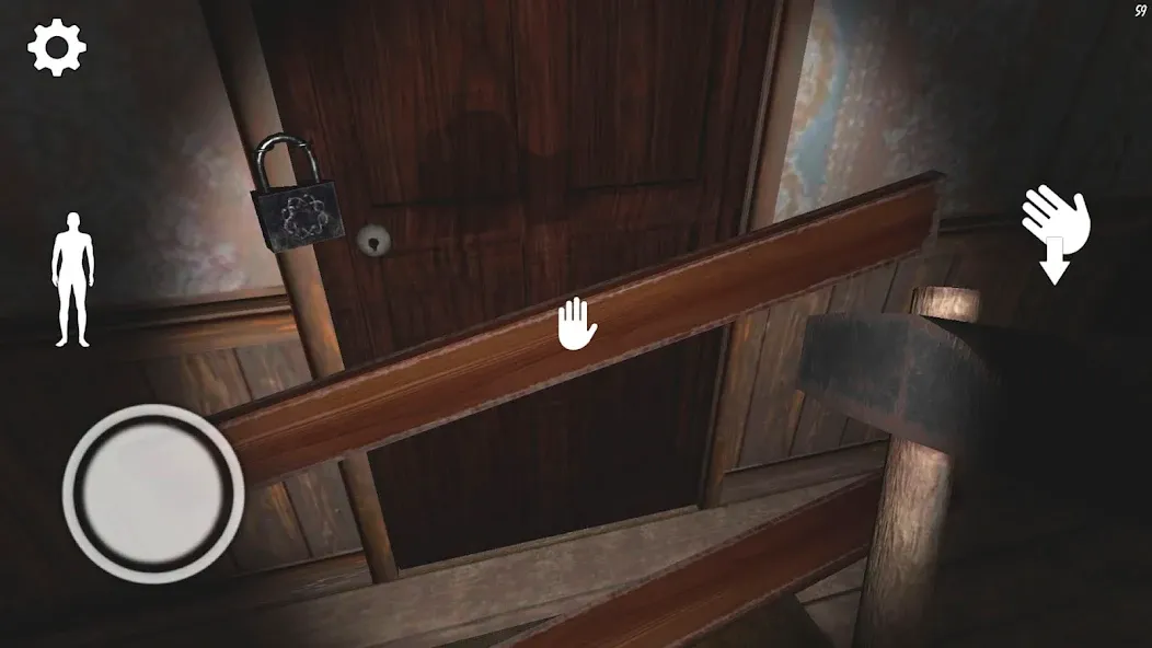 Granny Putler (Грэнни Путлер) [МОД Premium] APK Android Screenshot 3