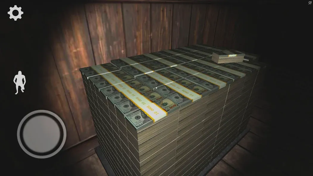 Granny Putler (Грэнни Путлер) [МОД Premium] APK Android Screenshot 4