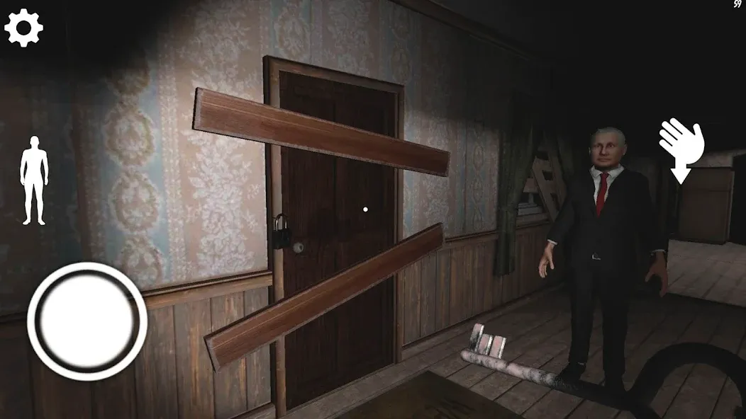 Granny Putler (Грэнни Путлер) [МОД Premium] APK Android Screenshot 5