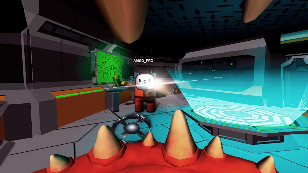 Imposter 3D: online horror (Импостер 3Д) [МОД Premium] APK Android Screenshot 2