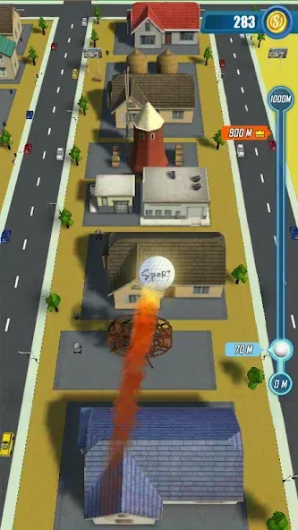 Golf Hit (Гольф Хит) [МОД Бесконечные монеты] APK Android Screenshot 5