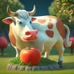 Family Nest: Royal Farms [МОД Меню] APK Android