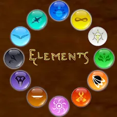 Elements the Game Revival (Элементы Игры Возрождение) [МОД Меню] APK Android