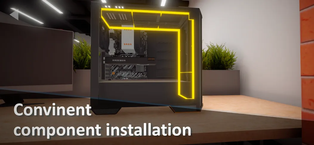 + Next Gen PC [МОД Premium] APK Android Screenshot 1